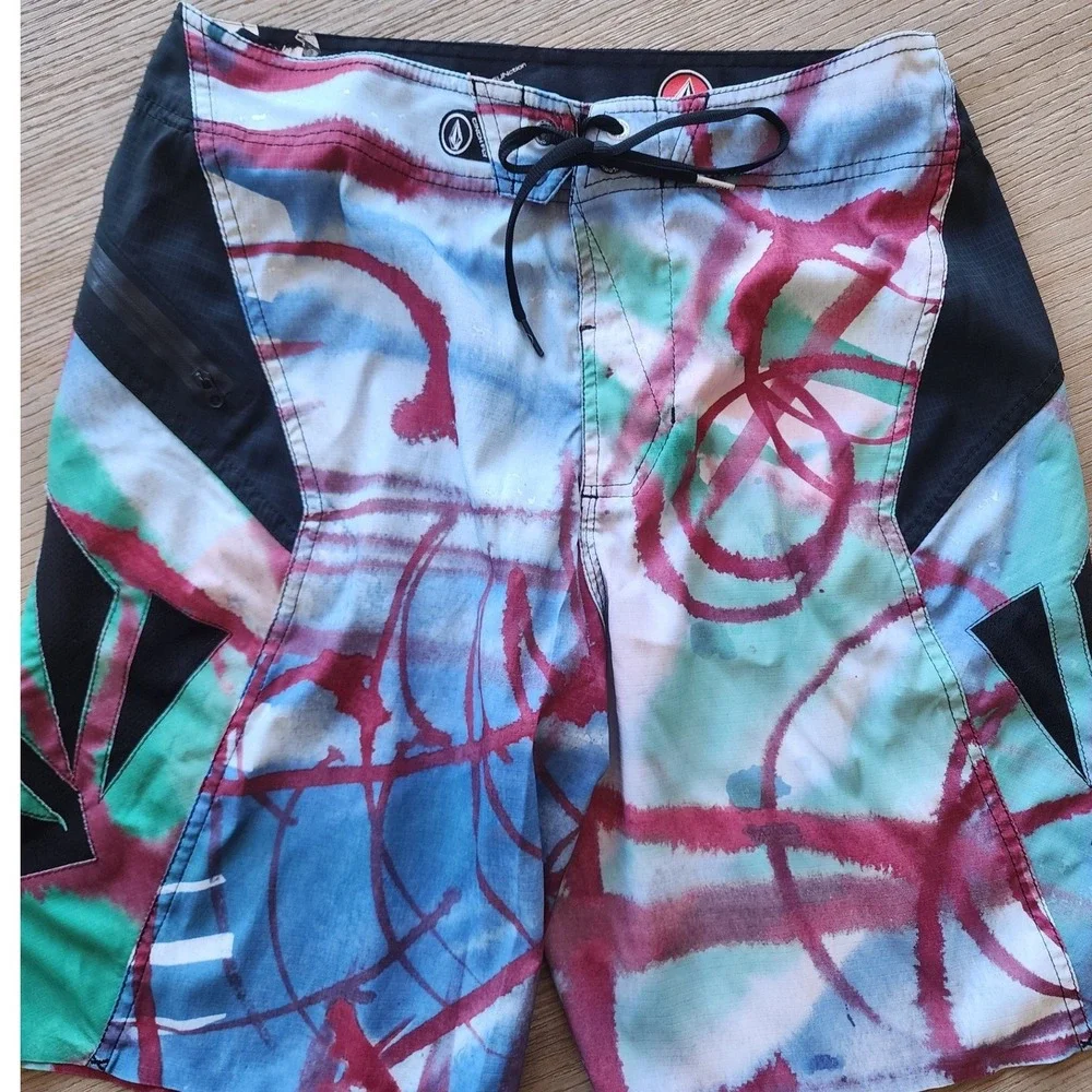 Volcom v6s grid